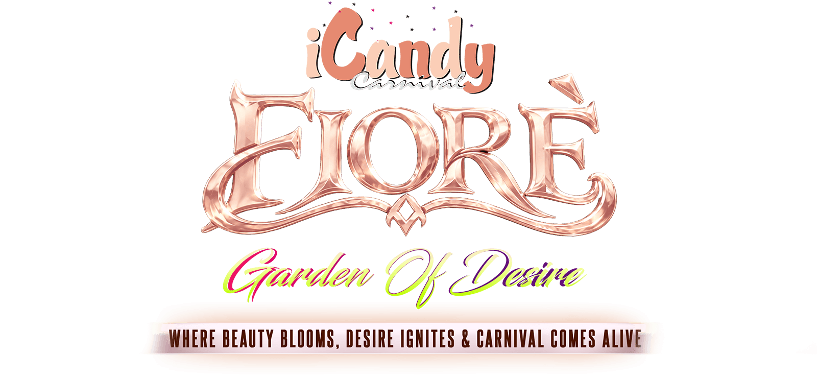 iCandy - Fiore: Garden of Desire